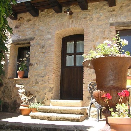 Finca El Carpintero Jerte Dış mekan fotoğraf