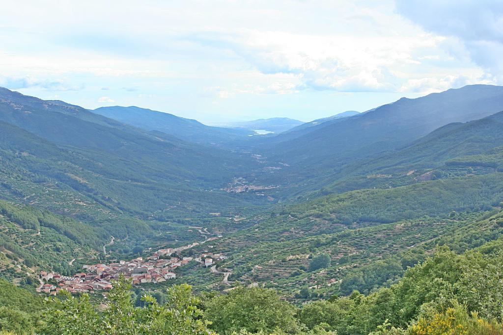 Finca El Carpintero Jerte Dış mekan fotoğraf