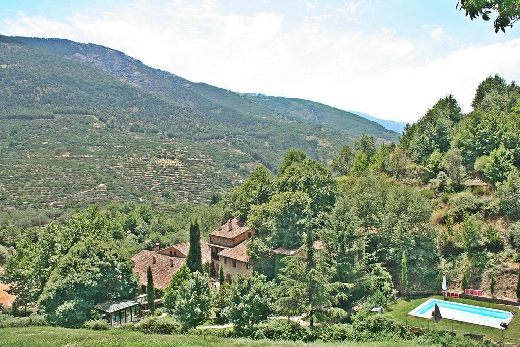 Finca El Carpintero Jerte Dış mekan fotoğraf