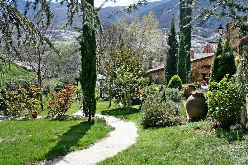 Finca El Carpintero Jerte Dış mekan fotoğraf