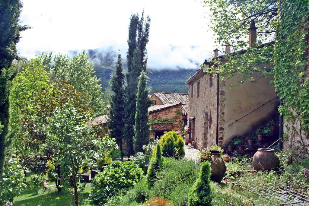 Finca El Carpintero Jerte Dış mekan fotoğraf