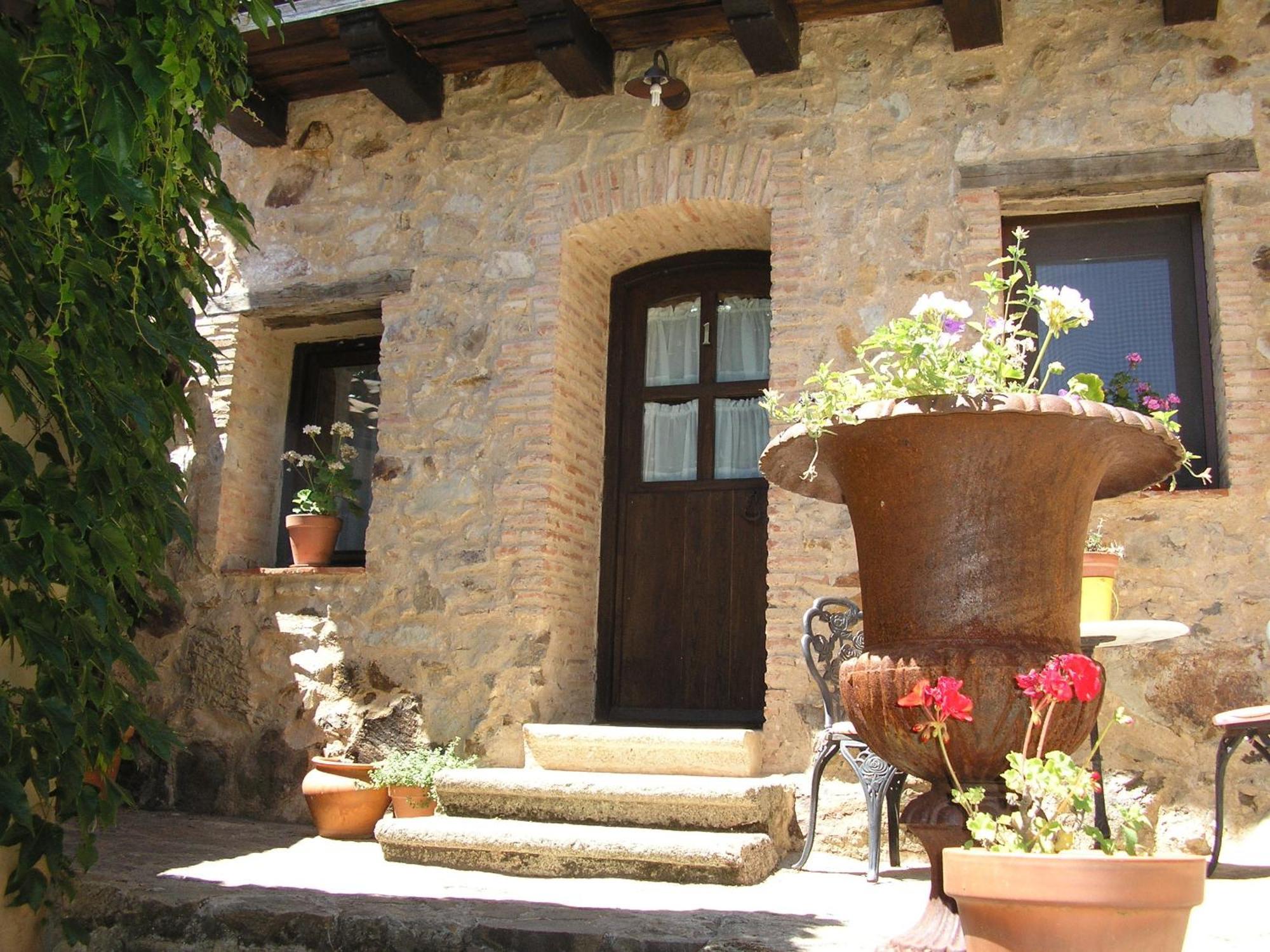 Finca El Carpintero Jerte Dış mekan fotoğraf