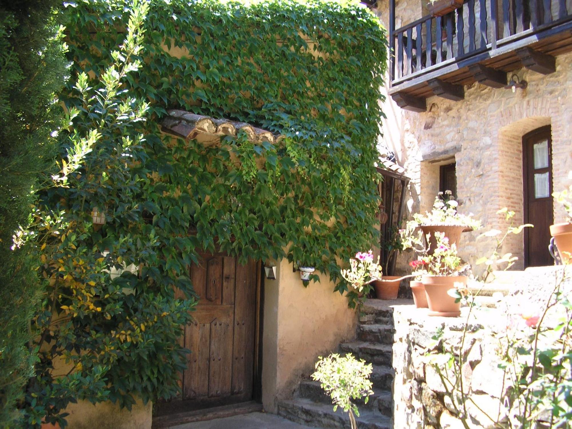 Finca El Carpintero Jerte Dış mekan fotoğraf