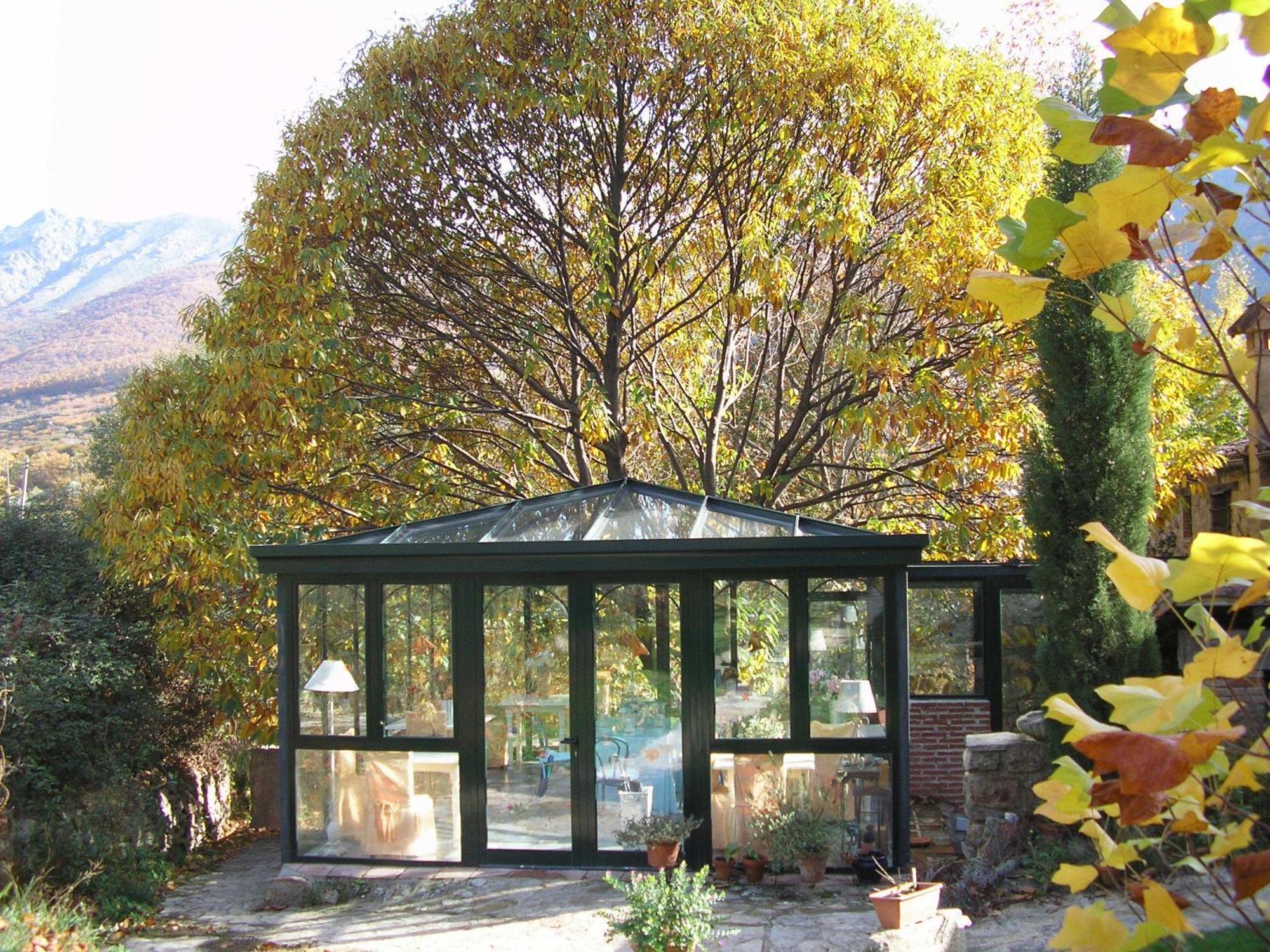 Finca El Carpintero Jerte Dış mekan fotoğraf