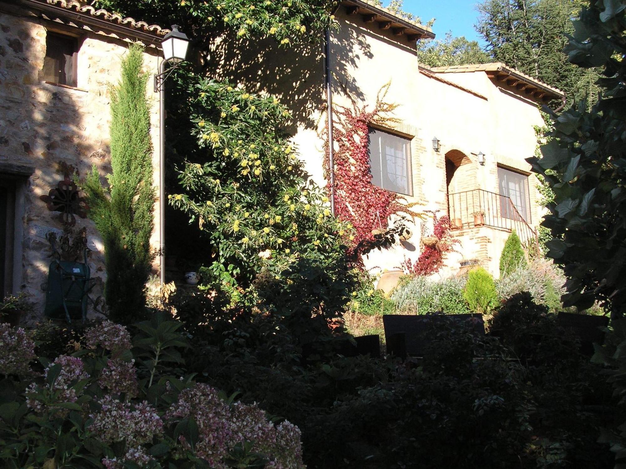 Finca El Carpintero Jerte Dış mekan fotoğraf