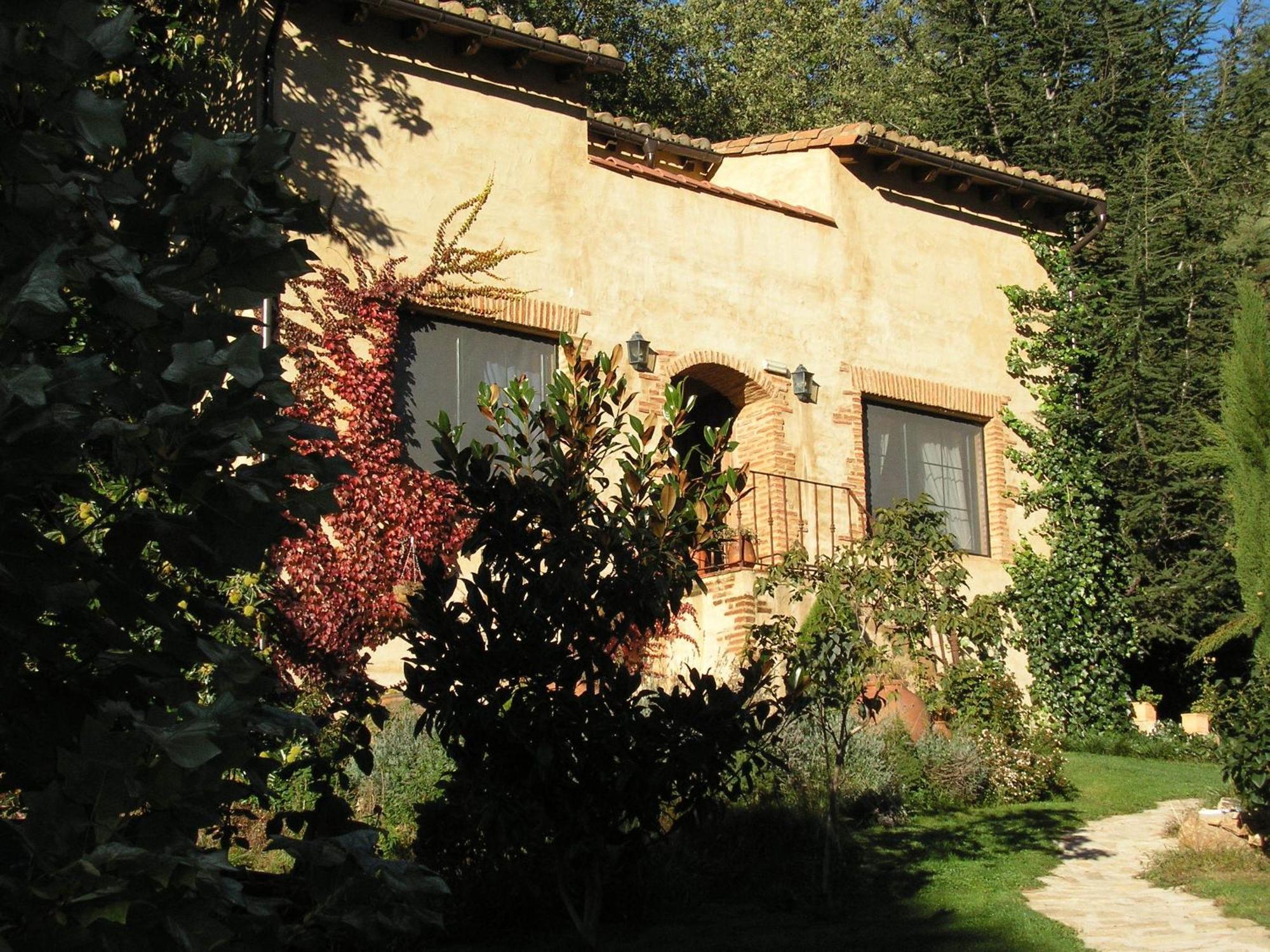 Finca El Carpintero Jerte Dış mekan fotoğraf