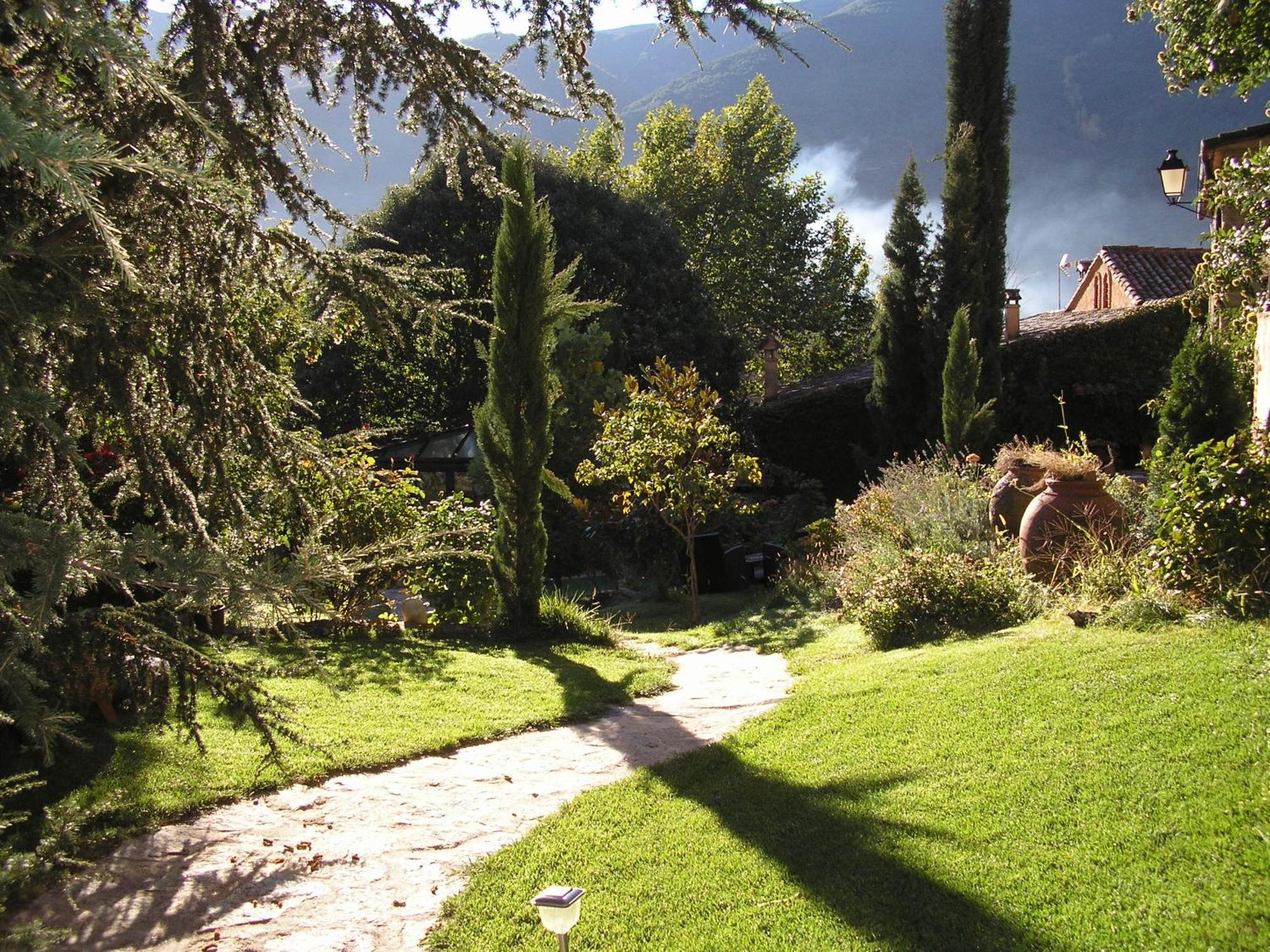 Finca El Carpintero Jerte Dış mekan fotoğraf