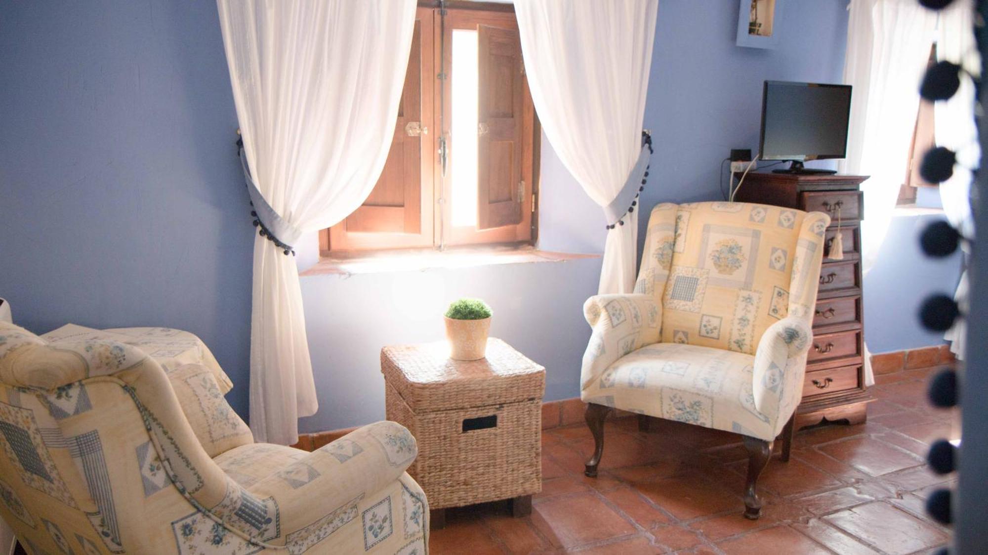 Finca El Carpintero Jerte Oda fotoğraf