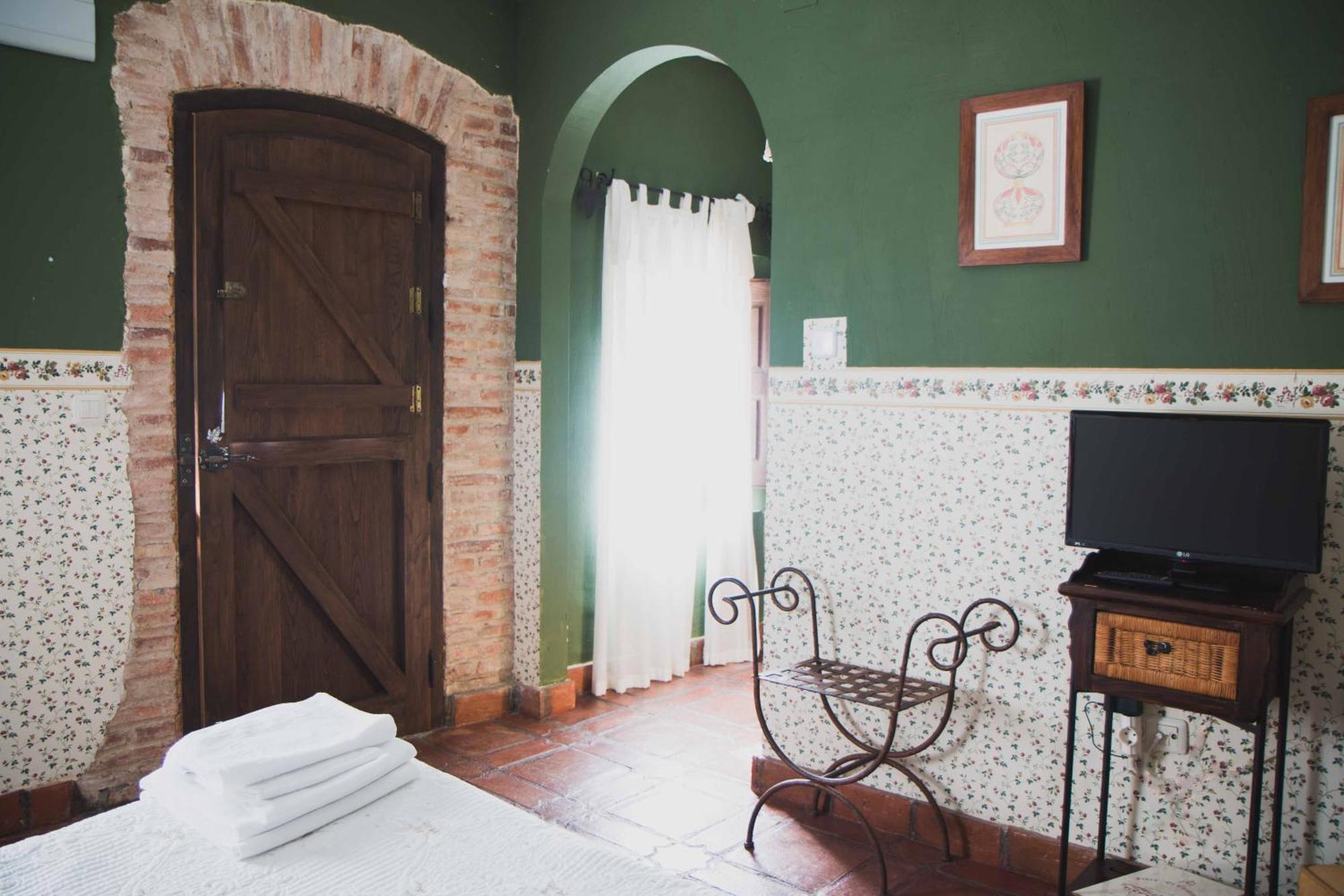 Finca El Carpintero Jerte Oda fotoğraf