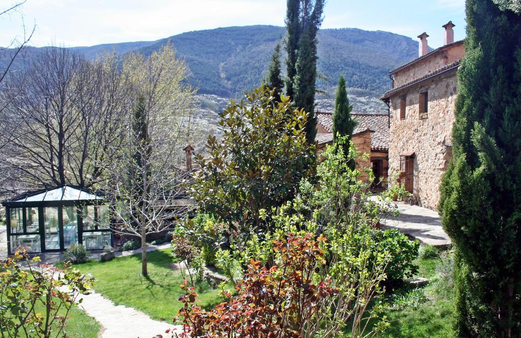 Finca El Carpintero Jerte Dış mekan fotoğraf