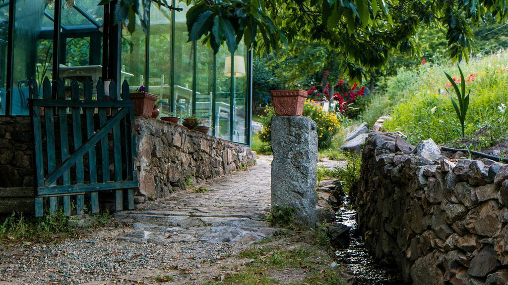 Finca El Carpintero Jerte Dış mekan fotoğraf