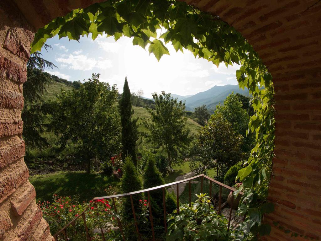 Finca El Carpintero Jerte Dış mekan fotoğraf