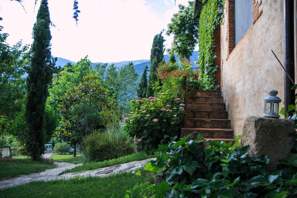 Finca El Carpintero Jerte Dış mekan fotoğraf