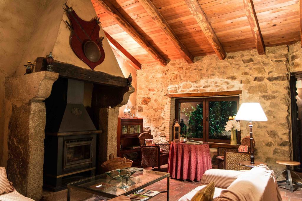 Finca El Carpintero Jerte Dış mekan fotoğraf