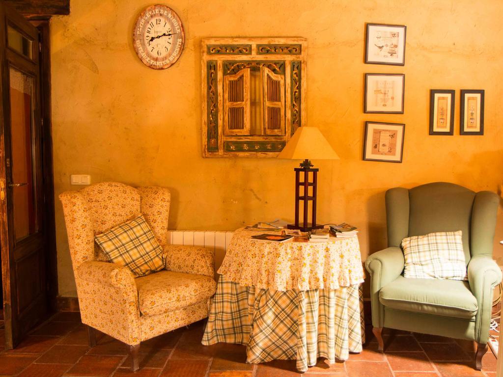 Finca El Carpintero Jerte Dış mekan fotoğraf