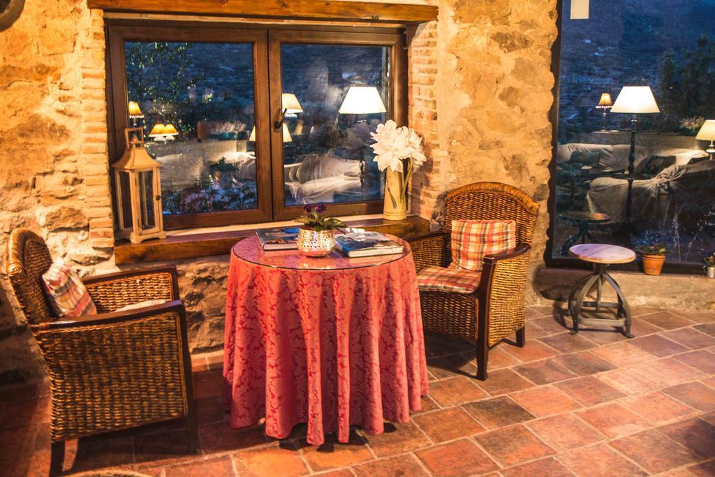 Finca El Carpintero Jerte Dış mekan fotoğraf
