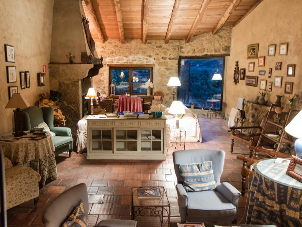 Finca El Carpintero Jerte Dış mekan fotoğraf
