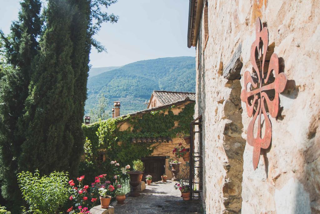 Finca El Carpintero Jerte Dış mekan fotoğraf
