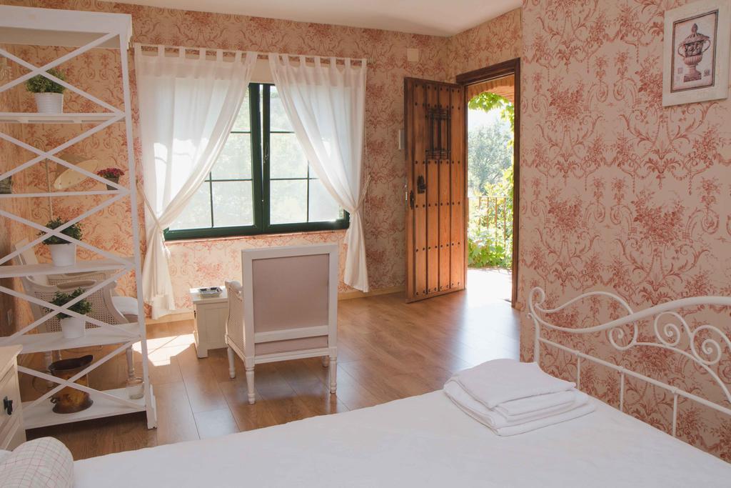 Finca El Carpintero Jerte Dış mekan fotoğraf