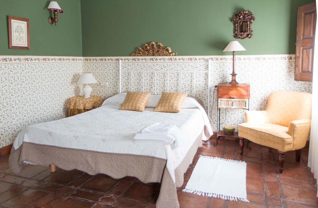 Finca El Carpintero Jerte Dış mekan fotoğraf