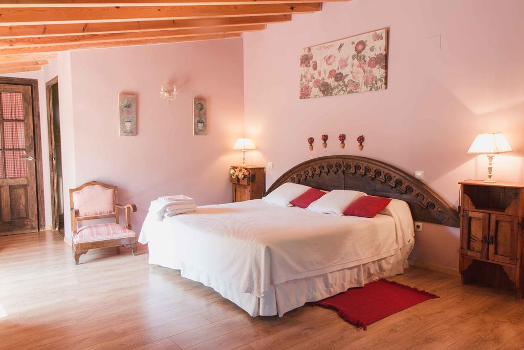 Finca El Carpintero Jerte Dış mekan fotoğraf