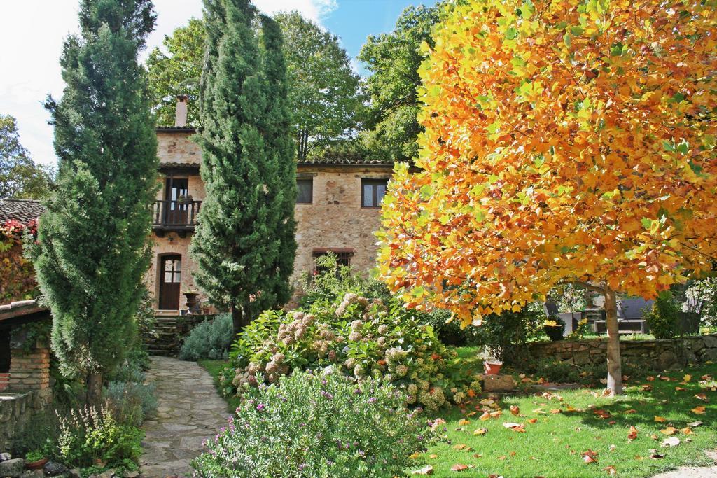 Finca El Carpintero Jerte Dış mekan fotoğraf