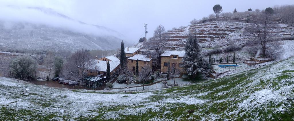 Finca El Carpintero Jerte Dış mekan fotoğraf