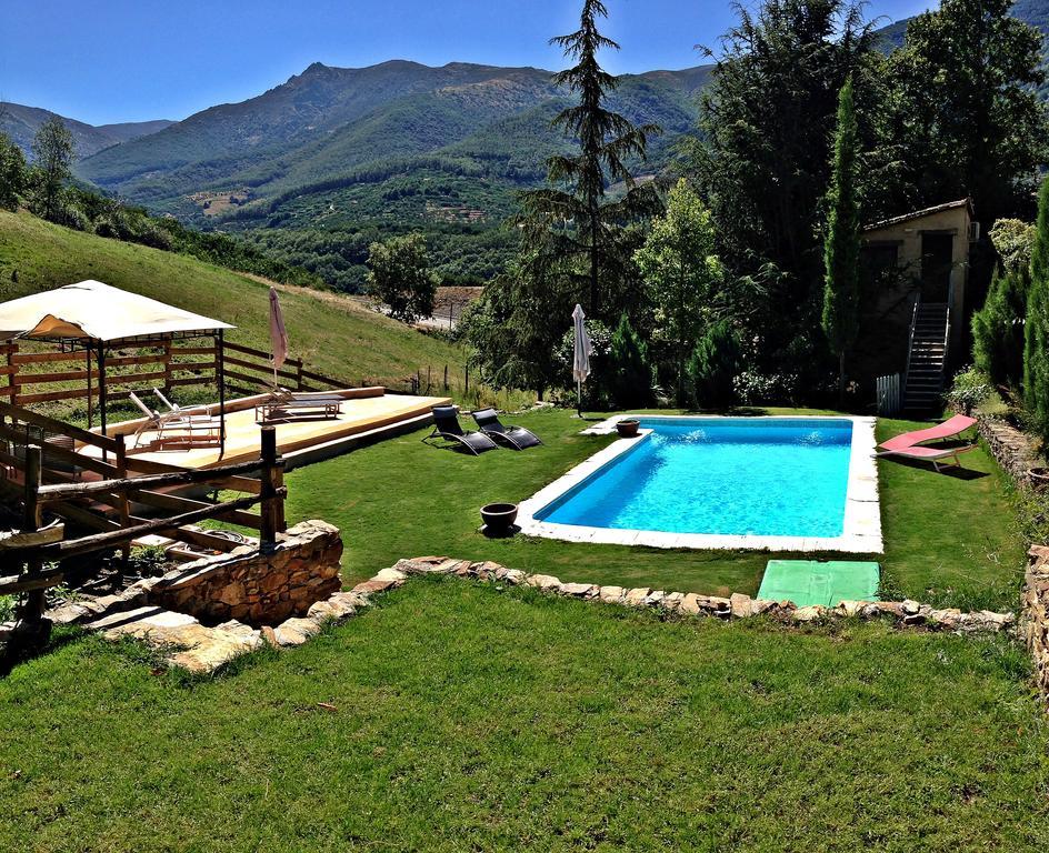 Finca El Carpintero Jerte Dış mekan fotoğraf