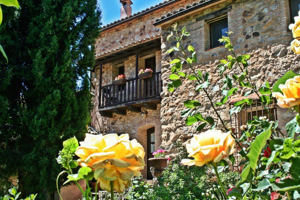 Finca El Carpintero Jerte Dış mekan fotoğraf